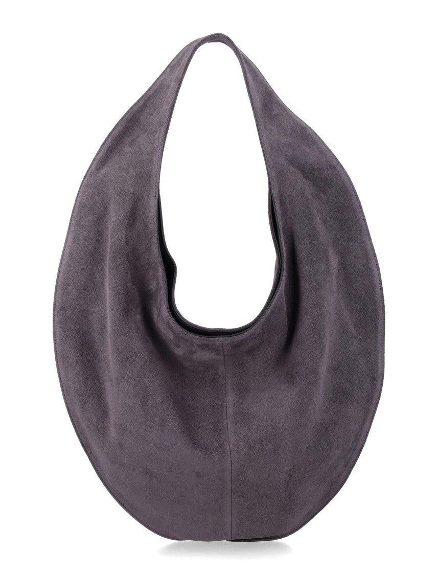 Maeden Suede Market Tote