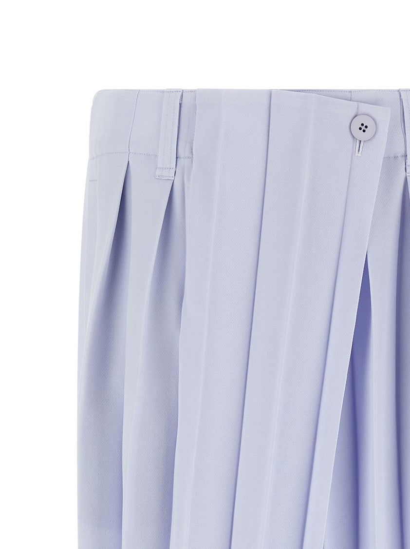 Homme Plissé Issey Miyake 'Edge Ensemble' Pants