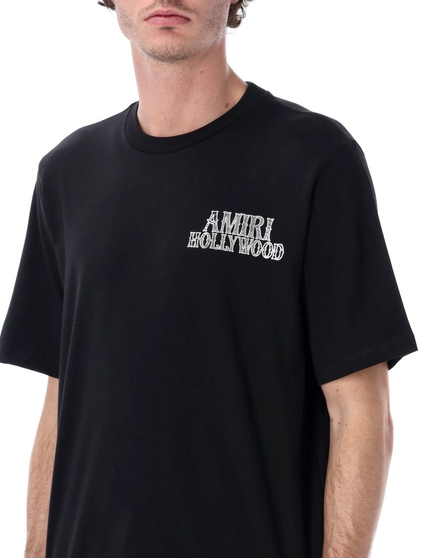 Amiri Hollywood City Tee