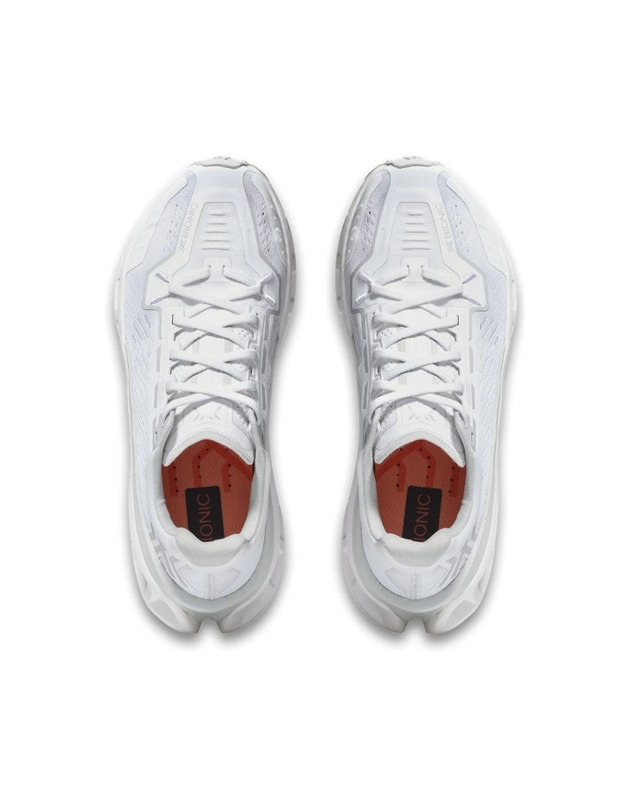 X-Bionic Terraskin X03 Polyester-Blend 3D Heelcage Performance Sneakers