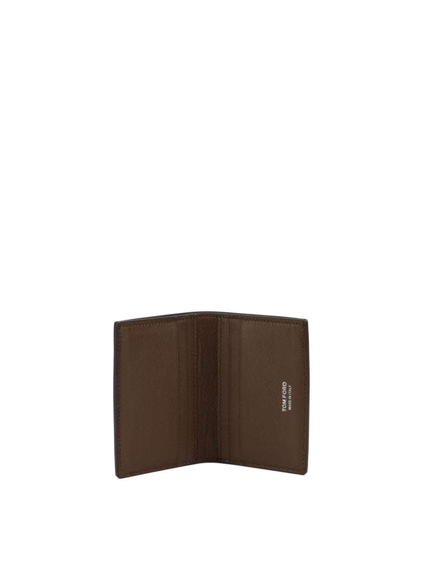 Tom Ford "Exotic Line" Folding Card Holder