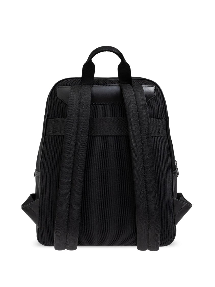 Bally Treck Logo Backpack