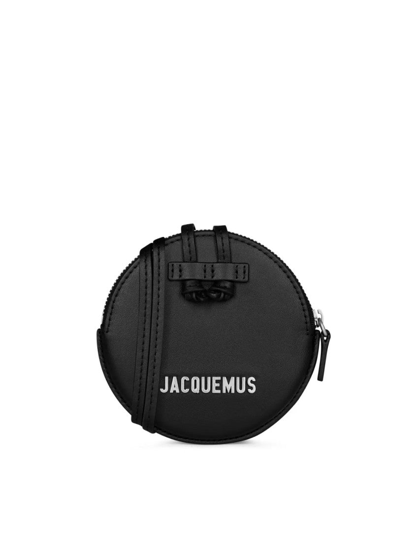 Jacquemus Le Pitchou Round Coin Purse