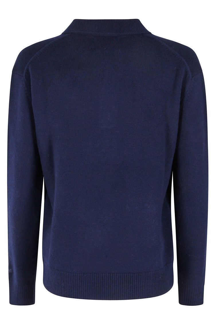 Mc2 Saint Barth Long Sleeve Polo