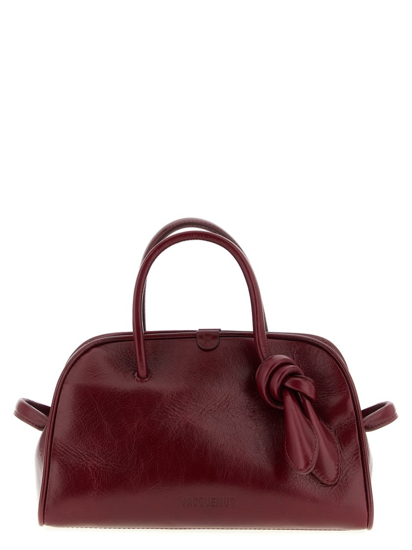Jacquemus 'Le Petit Turismo' Handbag