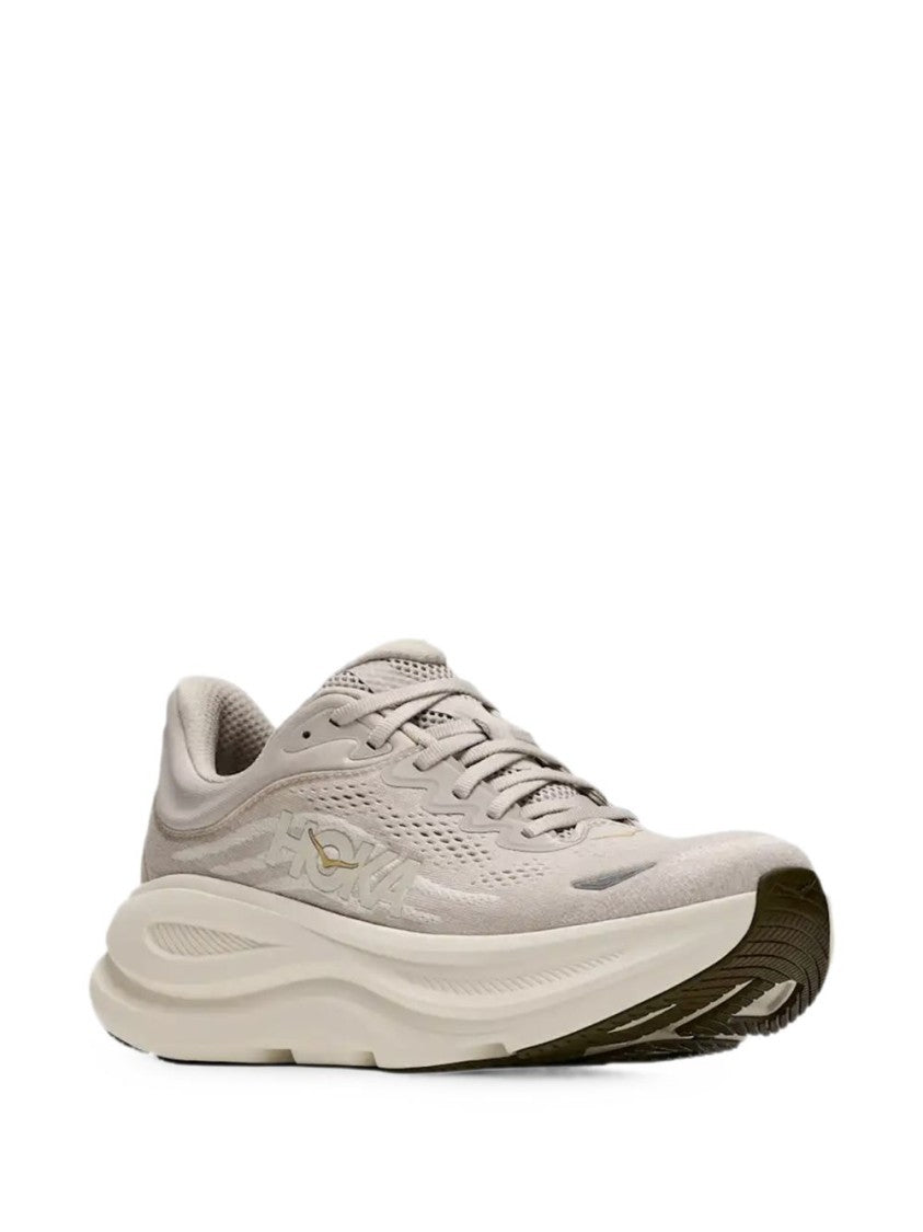 Hoka Streamlined Cushioned Sole Sneakers