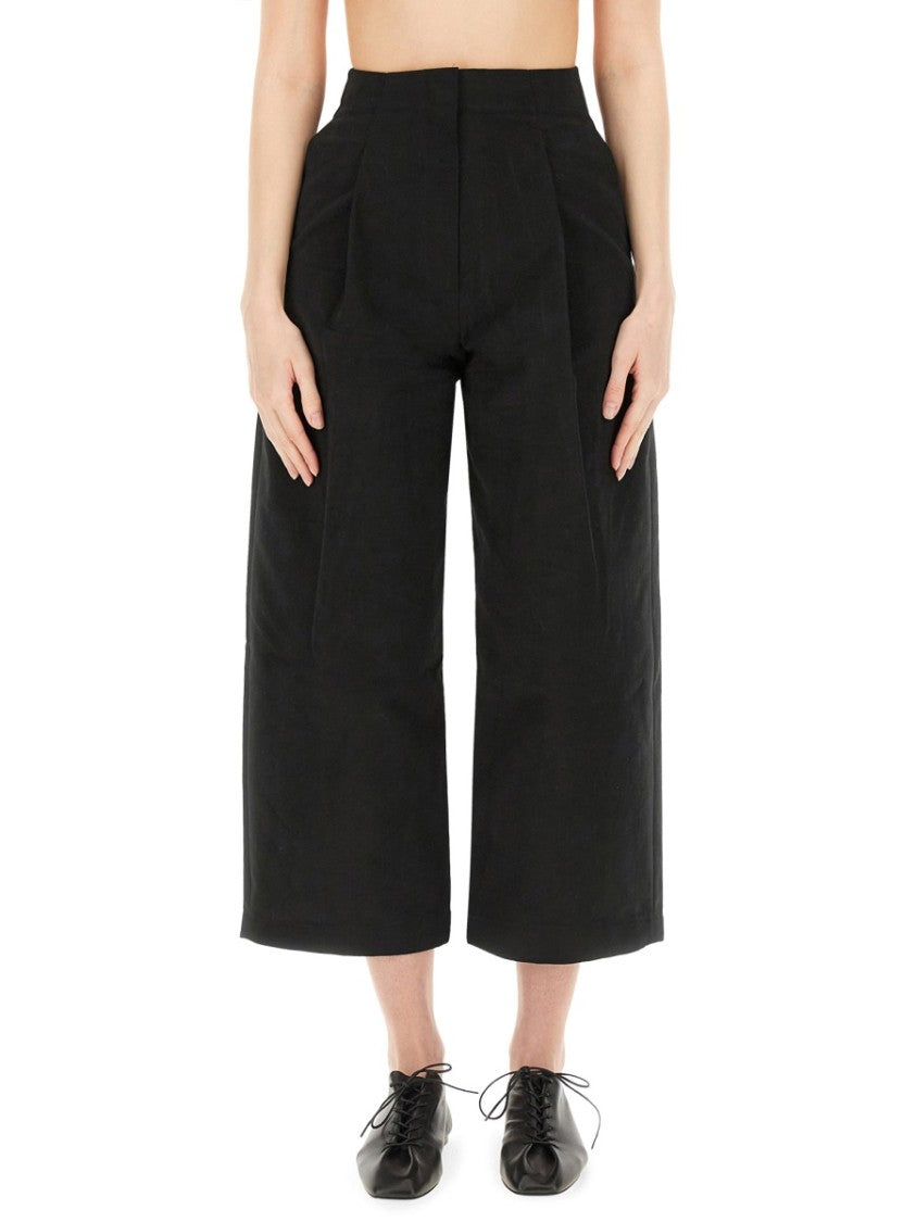 Studio Nicholson "Dordoni" Wide Pants