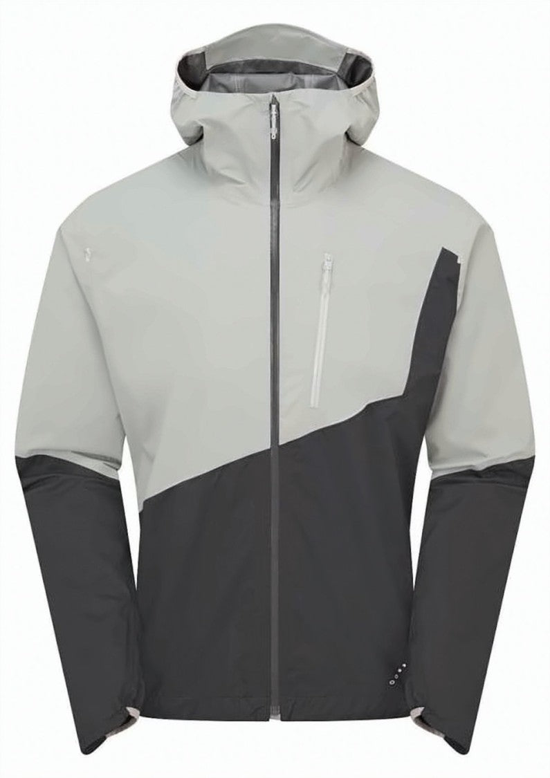 Rab Two-Tone Rab Casual Jacket With Functional Design