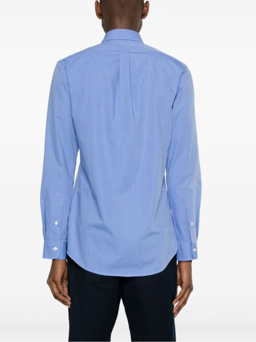Polo Ralph Lauren Tailored Long Sleeve Sport Shirt