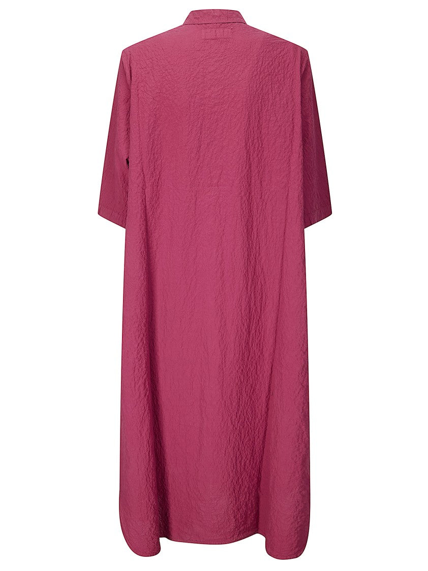 Labo.Art Acca Buttoned Flared Dress