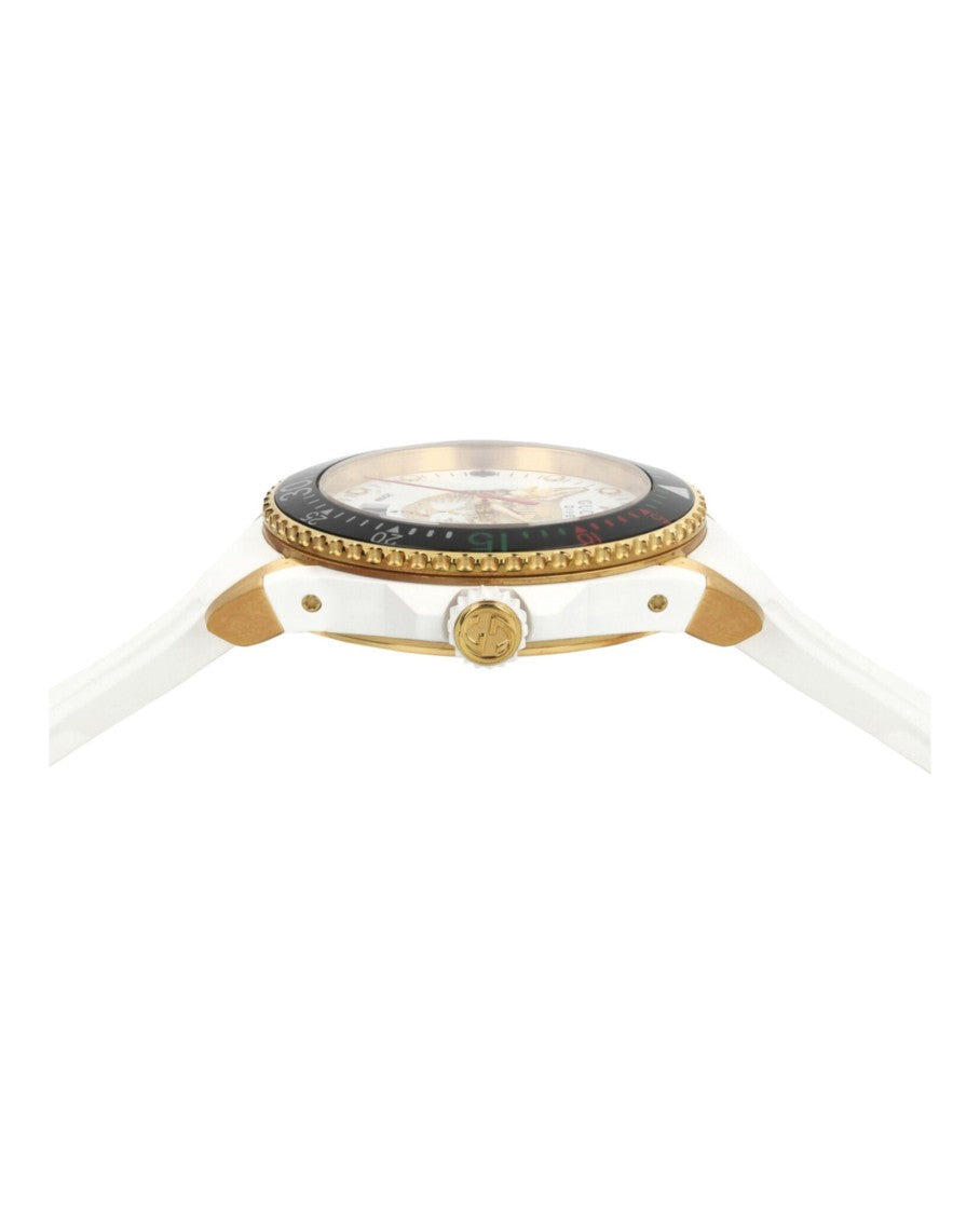 Gucci Dive Silicone Watch