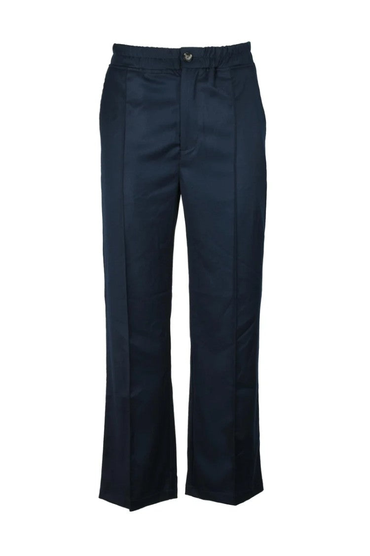 A.M.Couture A.M.Couture Men's Trousers - Blue
