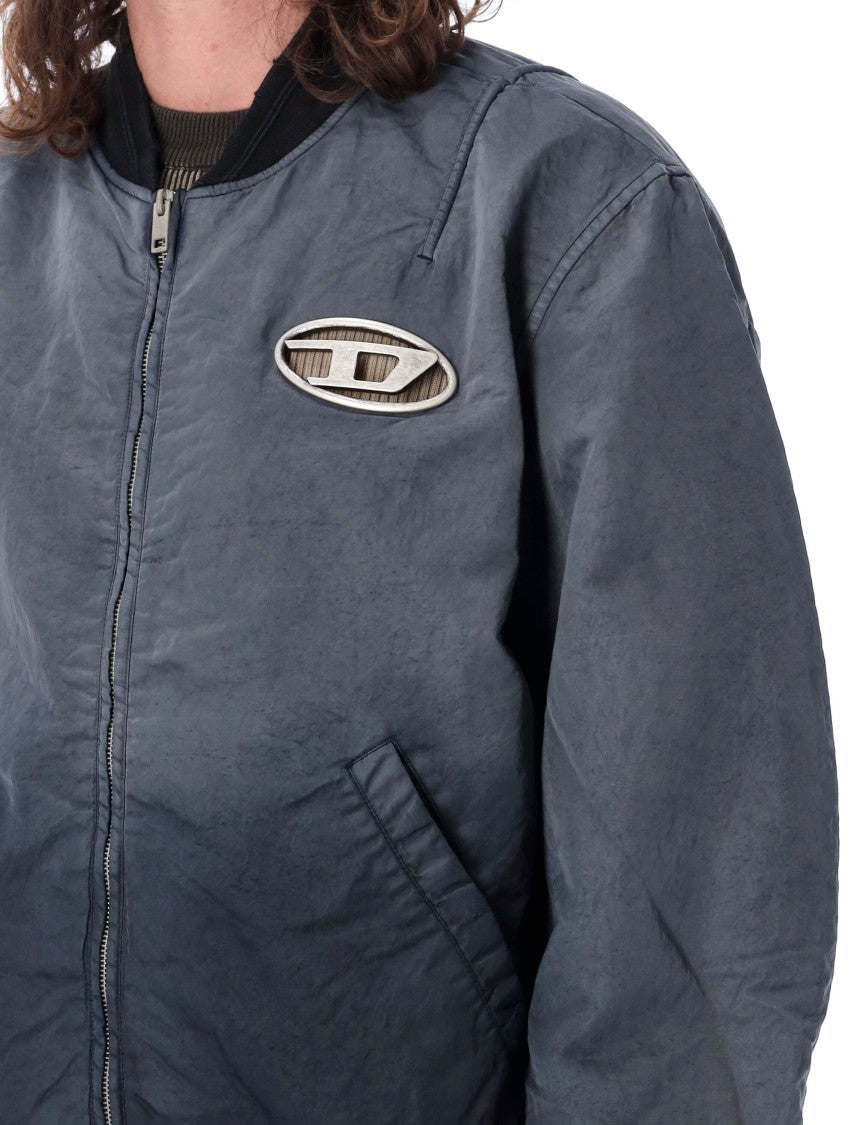Diesel Oval D Bomber