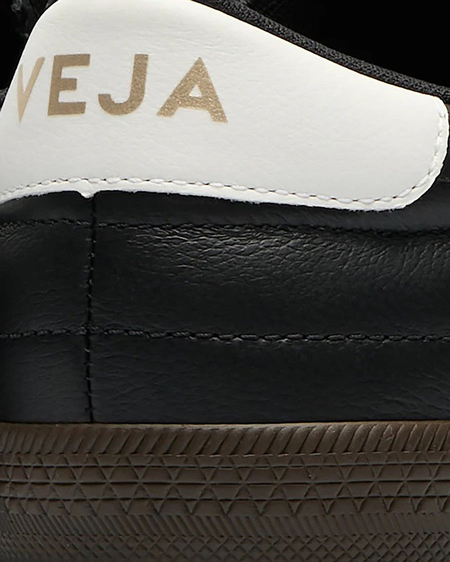 Veja Black White Panenka Sneakers