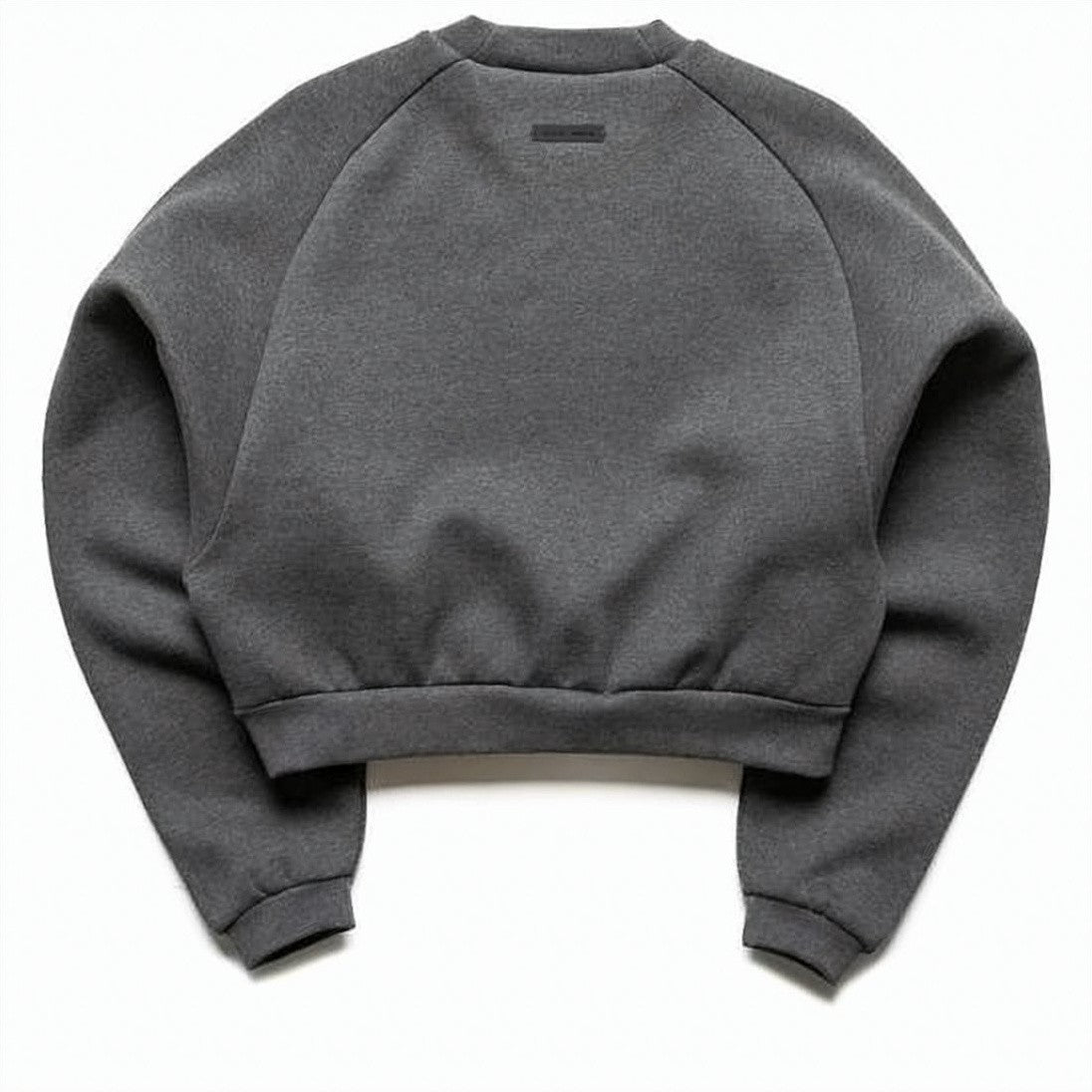 Fear Of God Long-Sleeve Cropped Sweatshirt