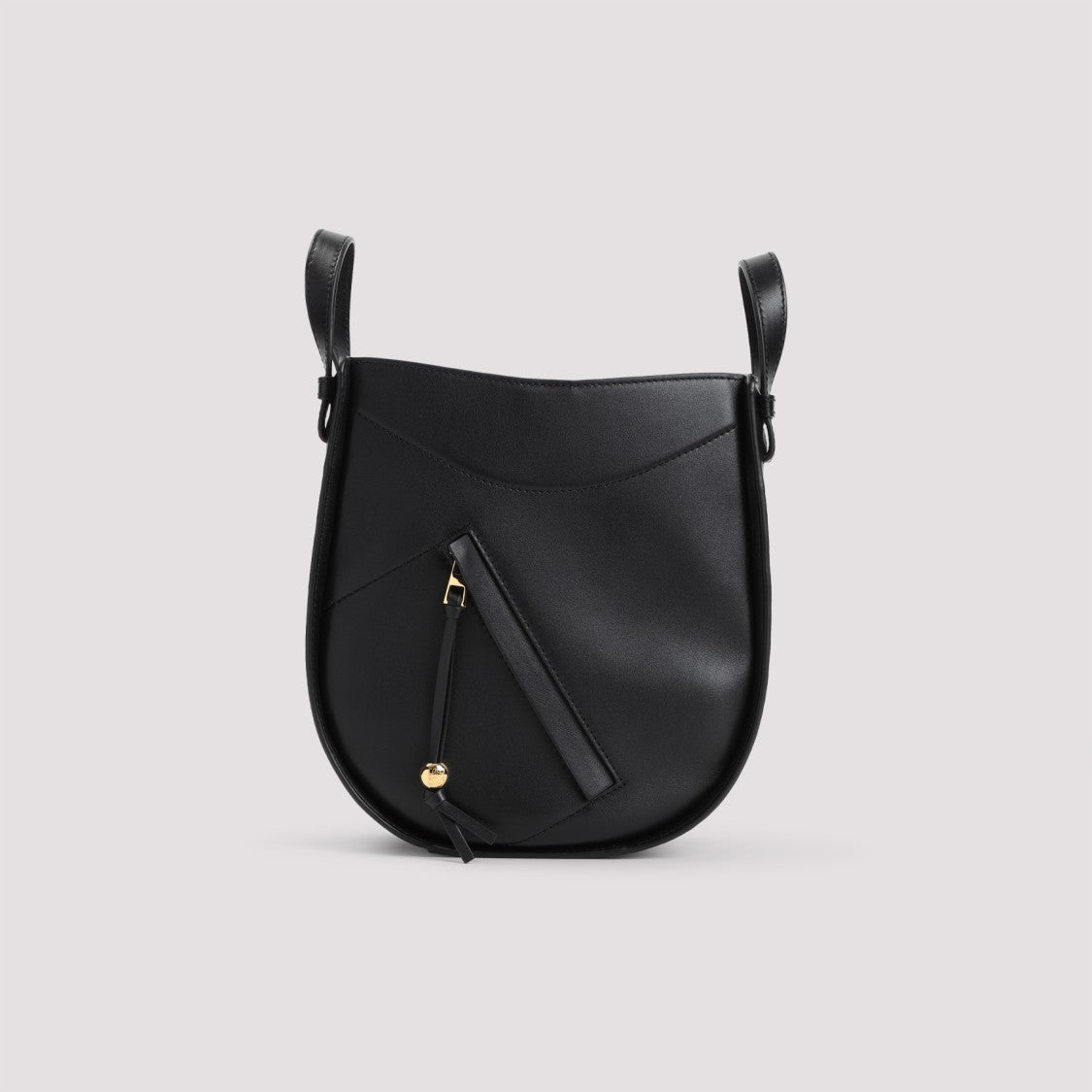 Loewe Calf Leather Shoulder Bag With Adjustable Strap