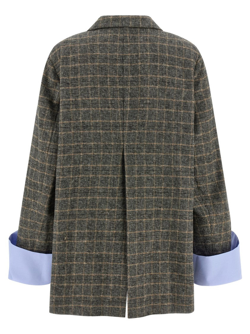 Maison Jejia Birkin' Blazer