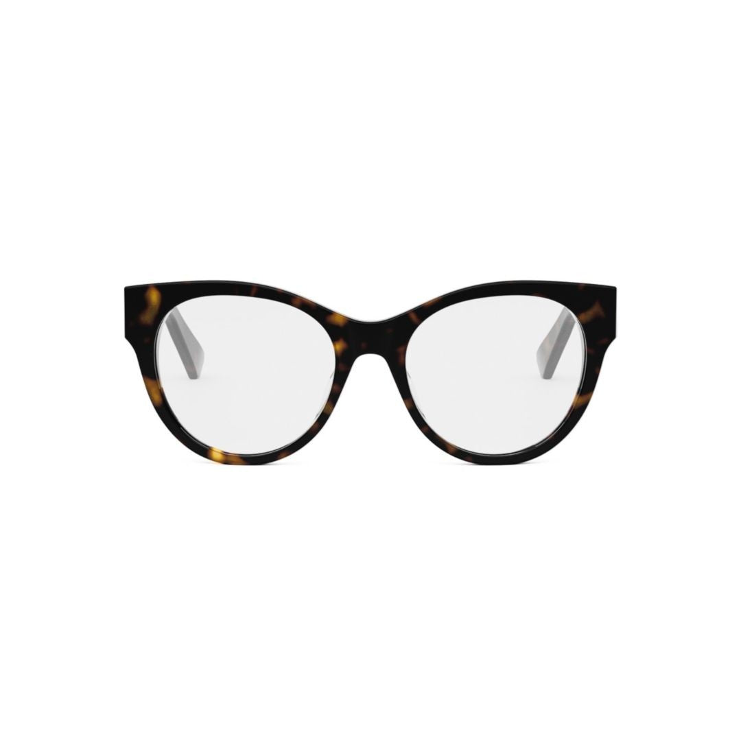 Bulgari Bv50048i Cat-Eye Sunglasses In Tortoiseshell
