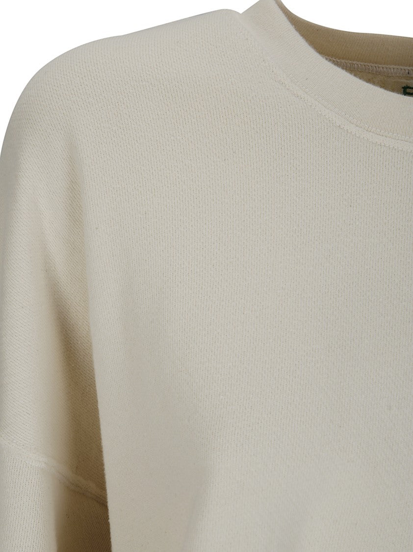 Epl Long-Sleeved Cotton Sweatshirt