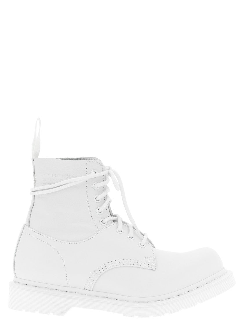 Mm6 By Maison Margiela 1460 Amphibian Boots