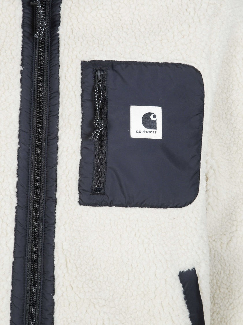 Carhartt Wip Janet Liner Polyester Pile Textured Jacket