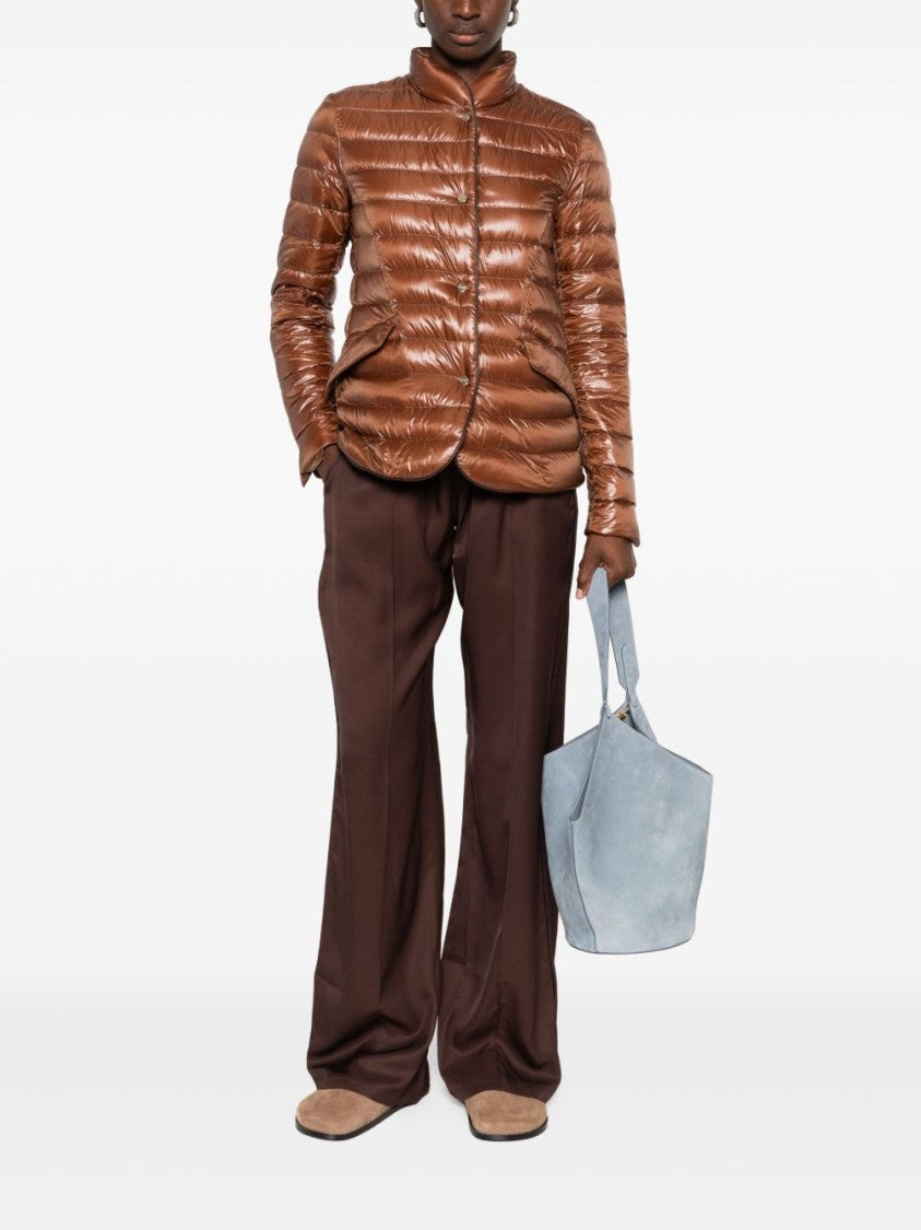 Golden Goose Wide-Leg Trousers With Relaxed Fit