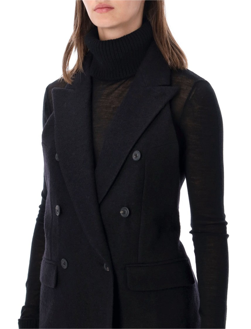 Our Legacy Double-Breasted Tailored Apron Gilet