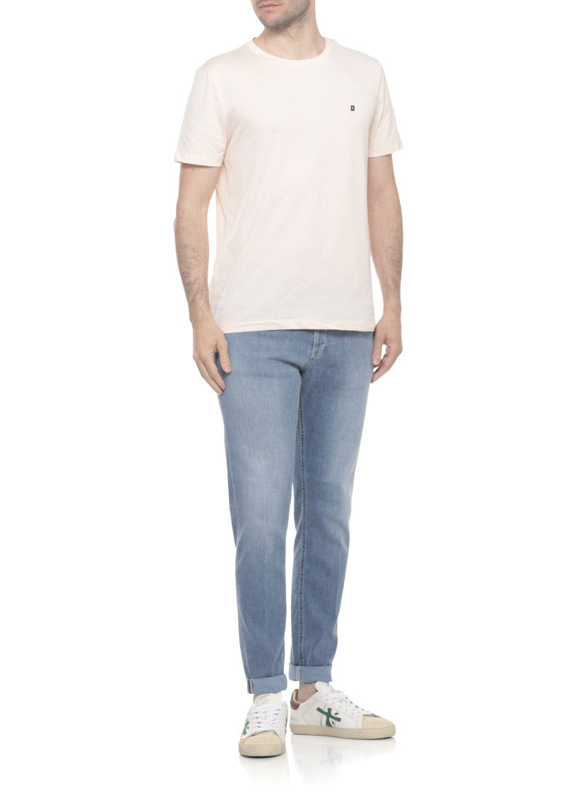 Dondup Blue George Cotton Jeans