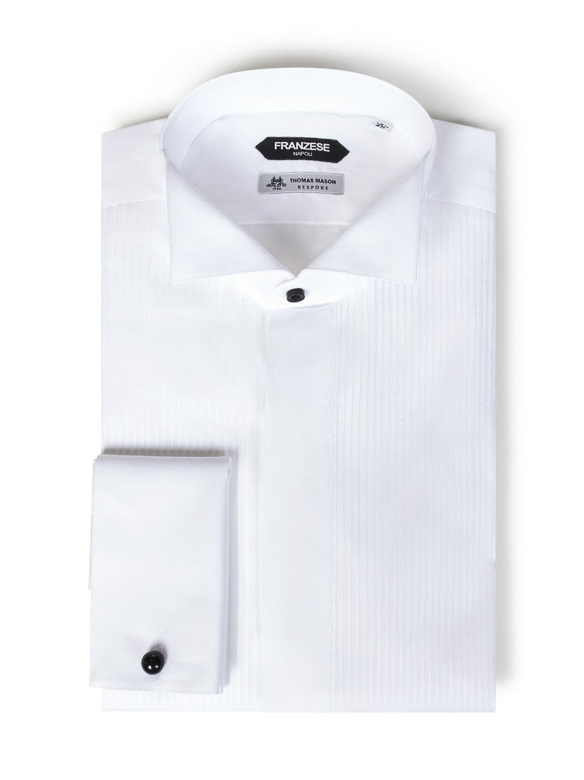 Franzese Collection Franzese Collection 'Pronta Sartoria' Tuxedo Shirt