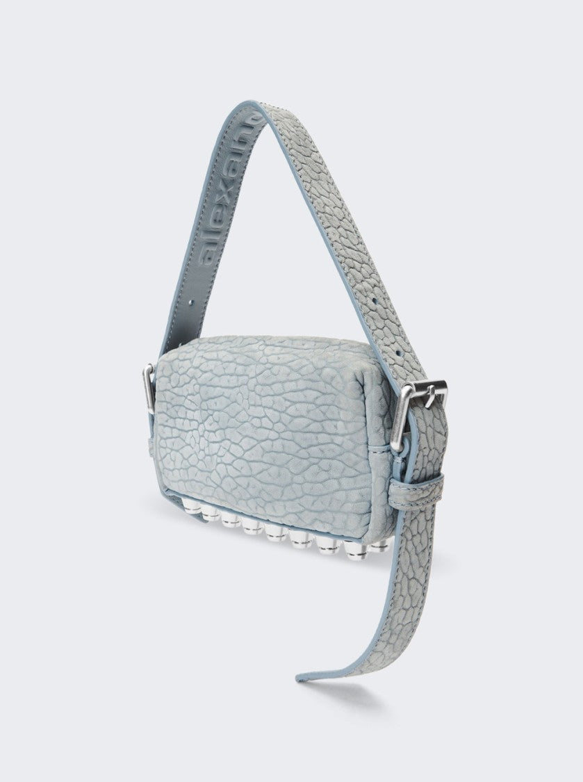 Alexander Wang Ricco Mini Crossbody Bag Blue