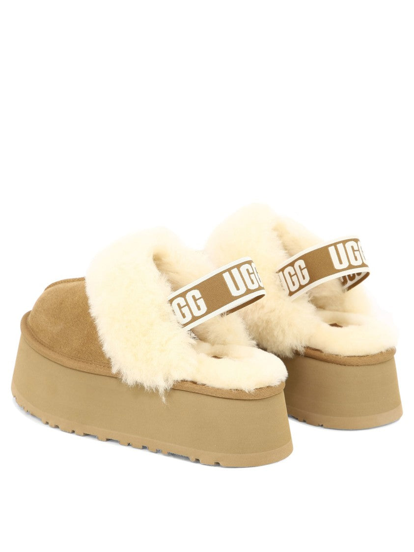 Ugg "Funkette" Slippers