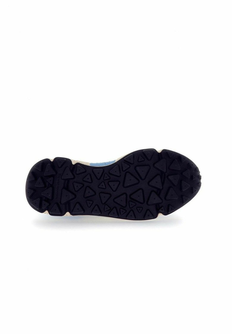 Flower Mountain Yamano 3 Blue Gradient Sneakers