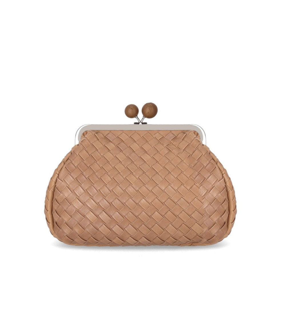Max Mara Pasticcino Pancia Medium Orzo Clutch