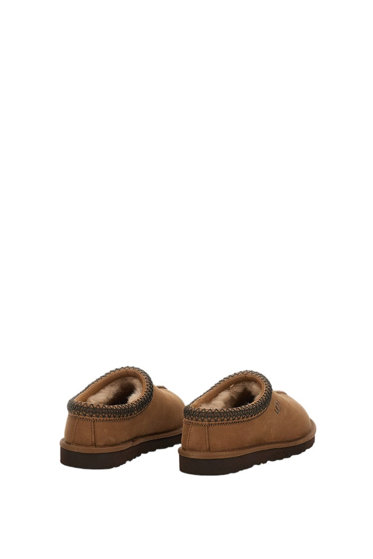 Ugg Water-Resistant Nubuck Slip-On Shoes