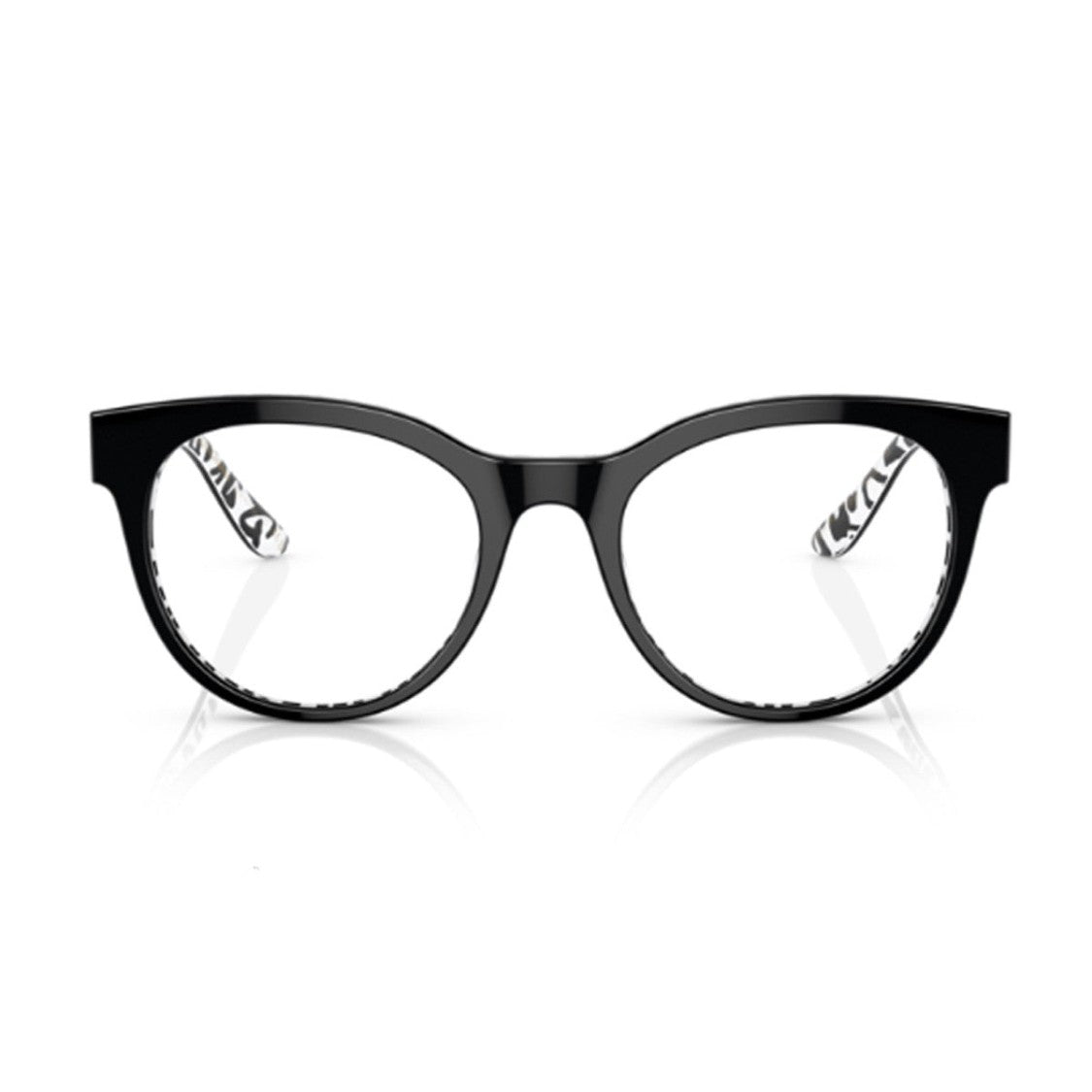 Dolce & Gabbana Dg3334 Celluloid Metallic Monogram Sunglasses