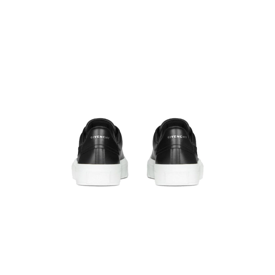 Givenchy City Sport Leather Sneakers