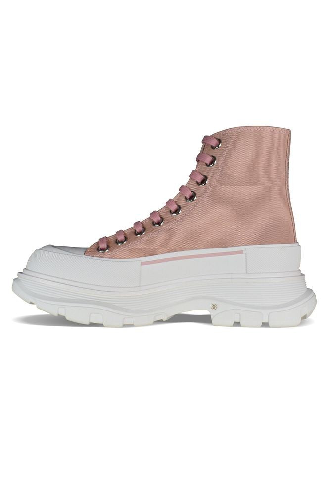 Alexander Mcqueen Tread Slick Sneakers