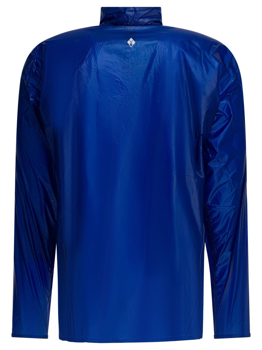 Montbell Compact High-Performance Wind Jacket In Airlight Nylon