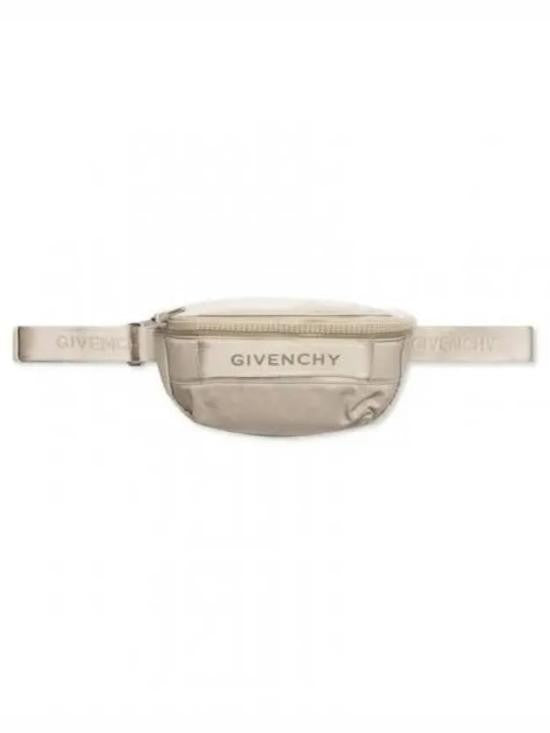 Givenchy Compact Rounded Belt Bag