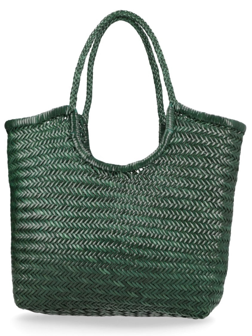 Dragon Diffusion Ns Diagonal Triple Jump Tote Bag