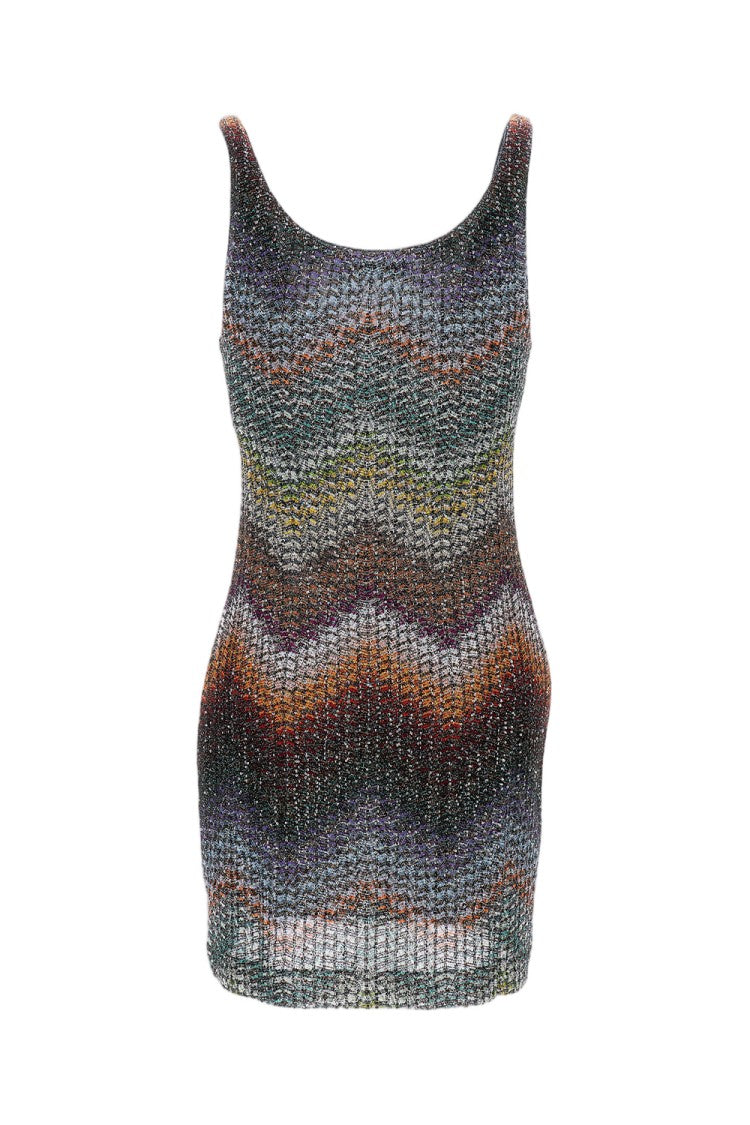 Missoni Sleeveless Short Dress