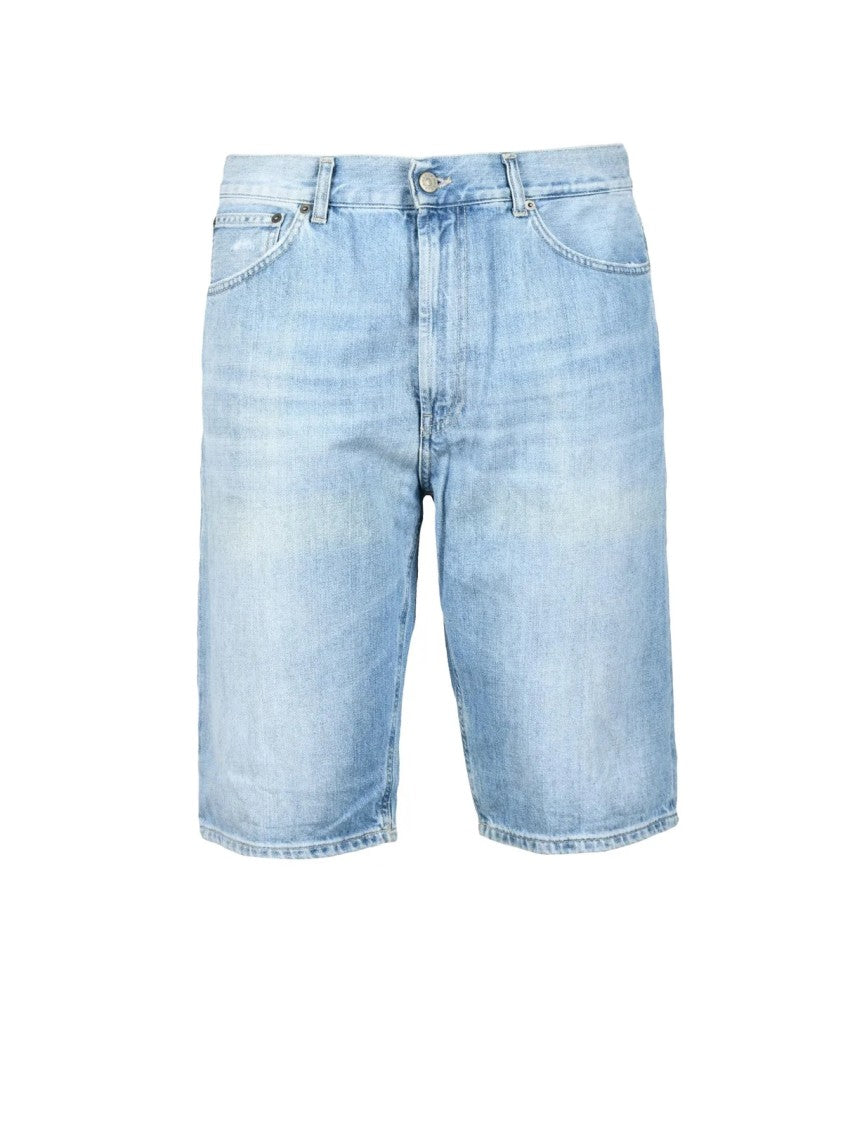 Dondup Lenz Shorts - Light Blue