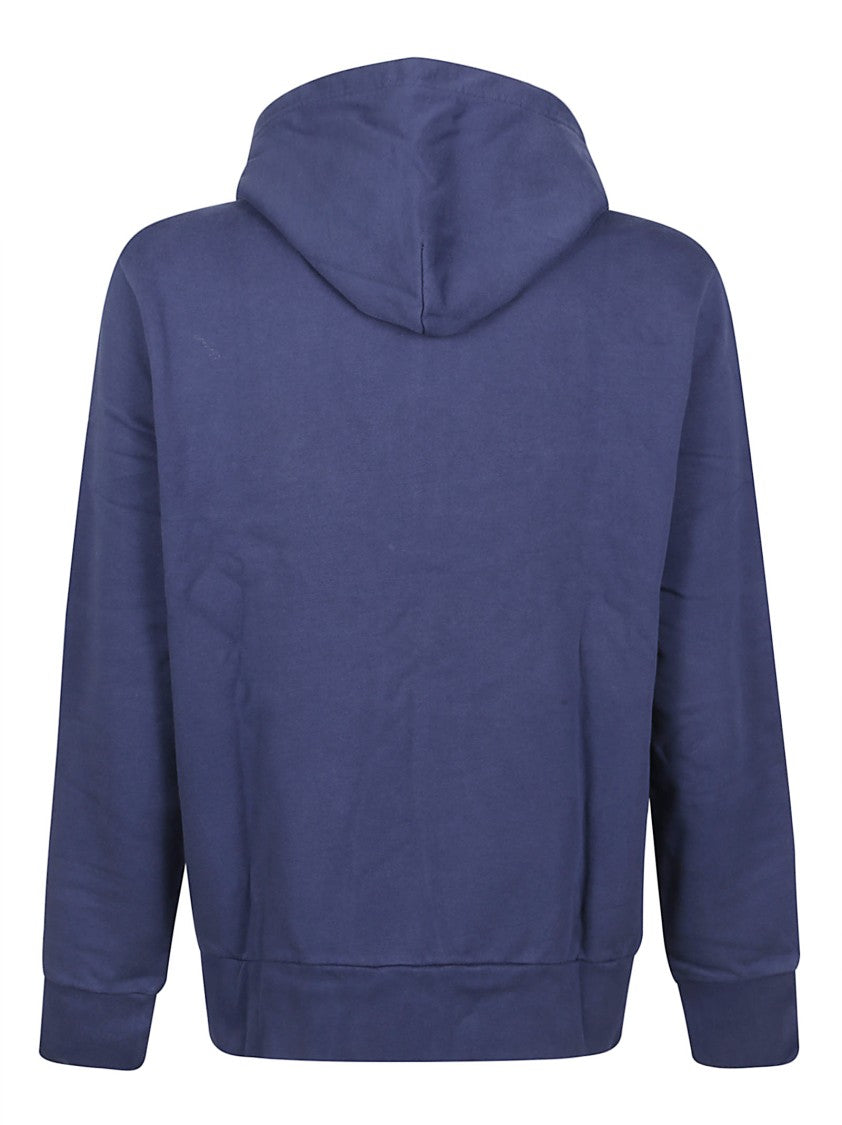 Polo Ralph Lauren Full Zip Terry Cotton Hoodie
