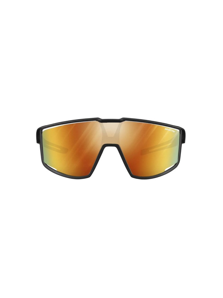 Julbo Black Fury S Sleek Acetate Sunglasses