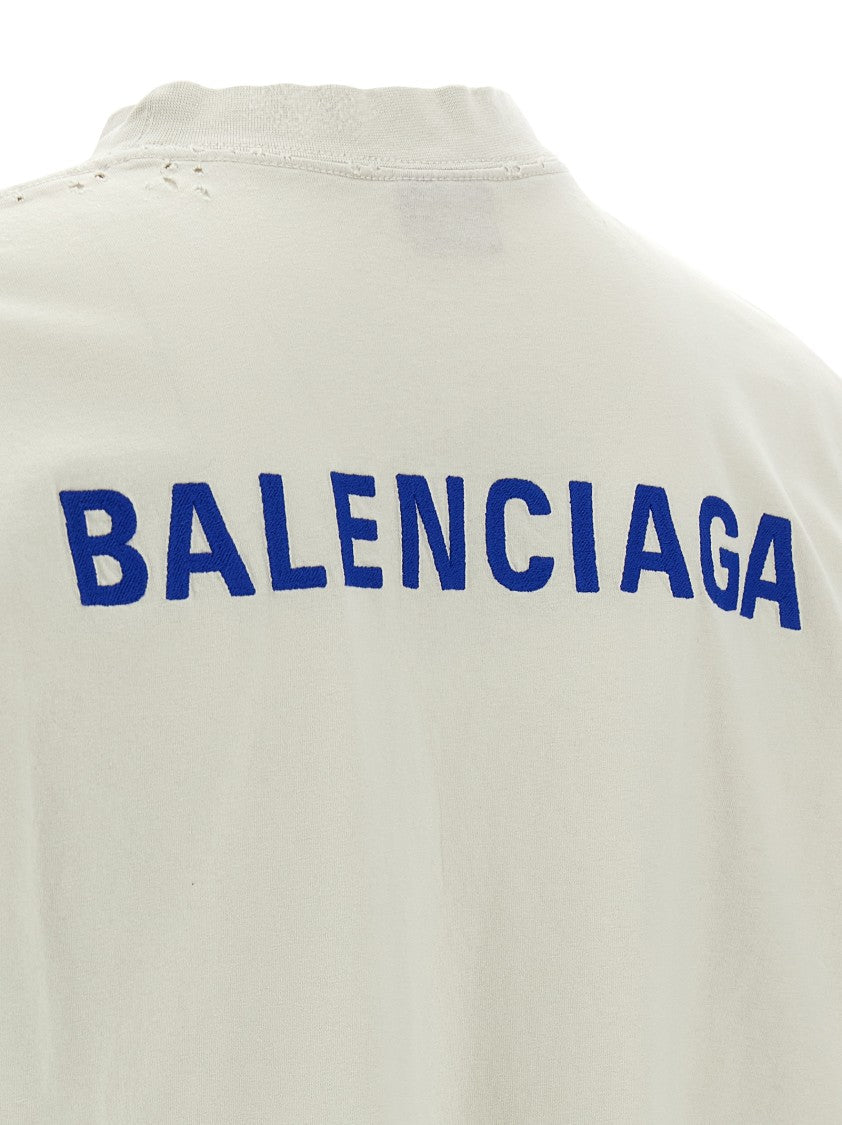 Balenciaga ' Back' T-Shirt