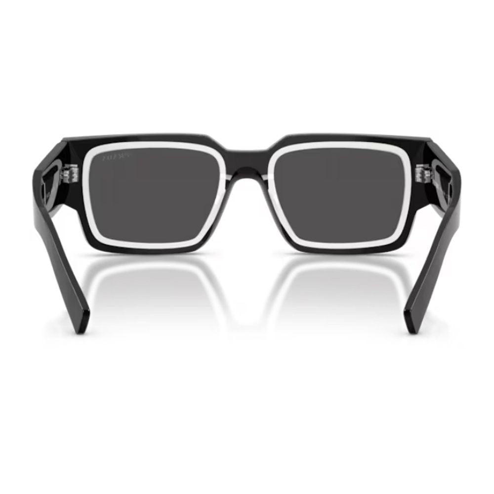 Prada Pr B17s Symbole Square-Frame Pr B17s Sunglasses