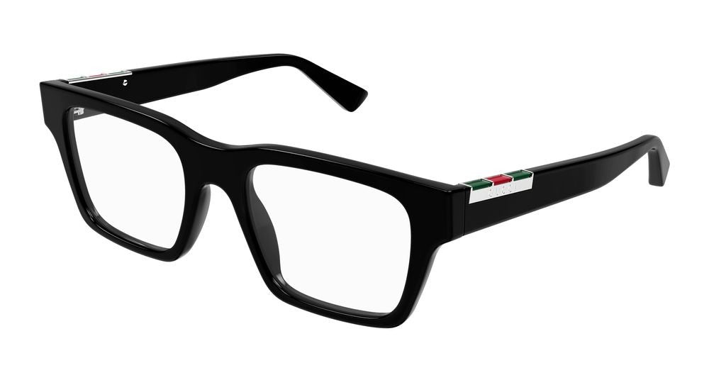 Gucci Eyeglasses Gucci Gg1889o 005 Black Black Transpare 53/20/145