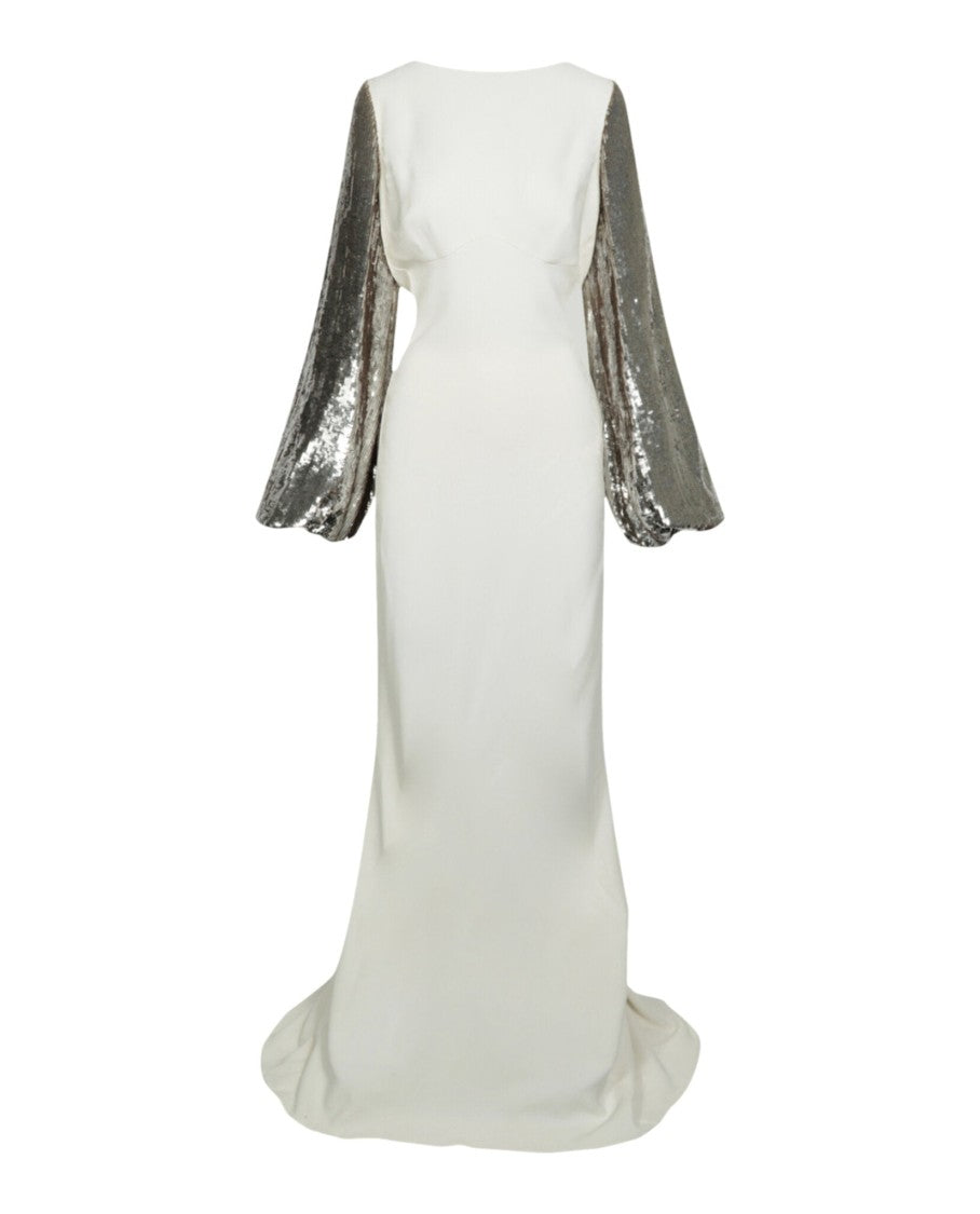 Stella Mccartney Oberon Sequin-Embellished Gown