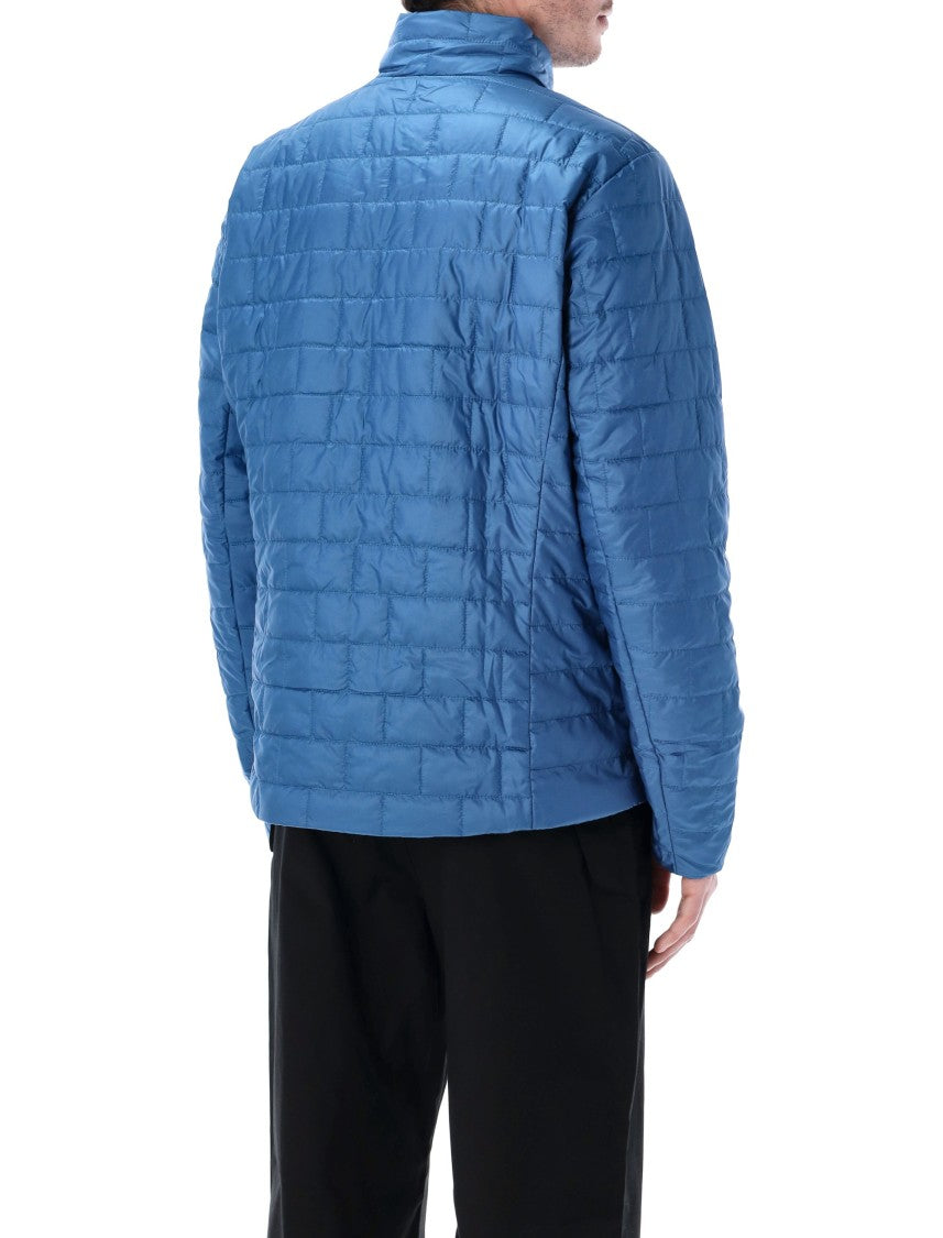 Patagonia Nano Puff Gold Insulation Light Jacket