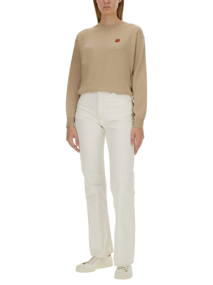 Kenzo Classic Crew Neck Jersey